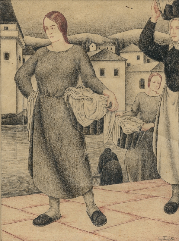 Alexander Bortnyik – Práčky 
