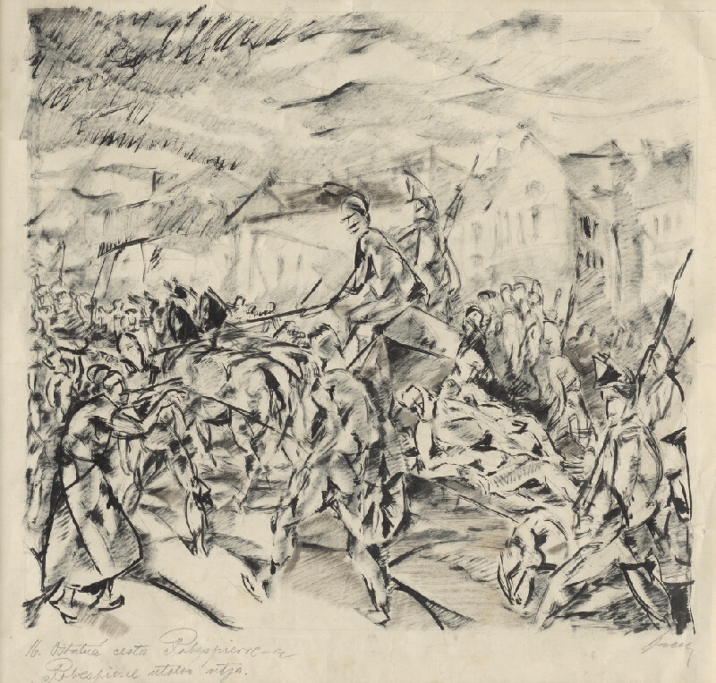 Konštantín Bauer – Posledná cesta Robespierra 