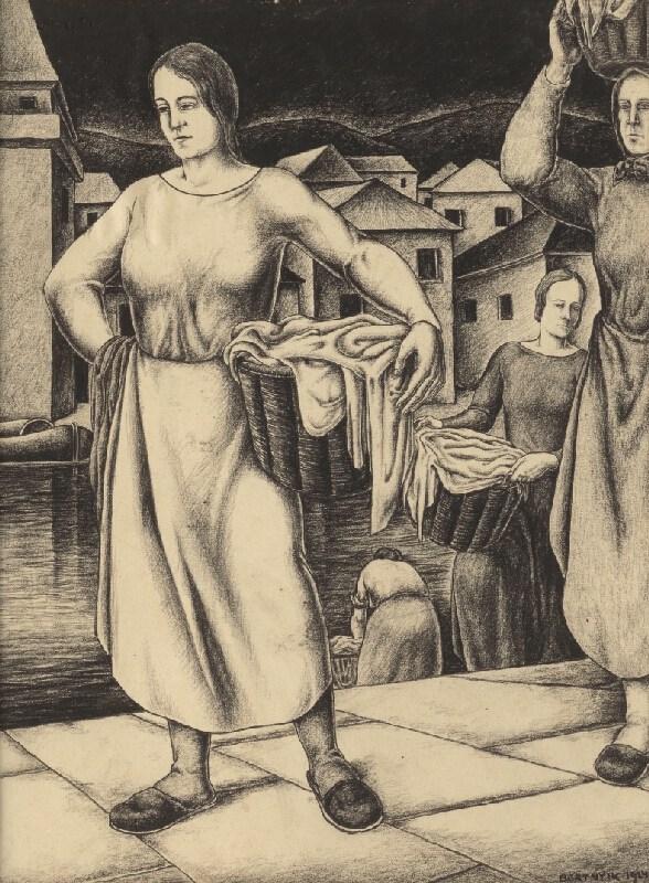 Alexander Bortnyik – Práčky 