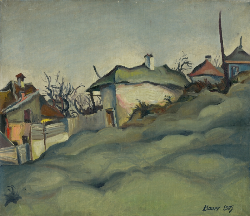 Konštantín Bauer – Periféria Košíc 