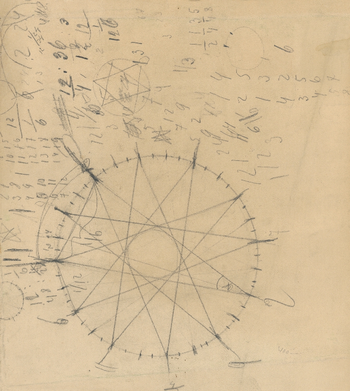 Elemír Halász-Hradil – Štúdia ženy 
