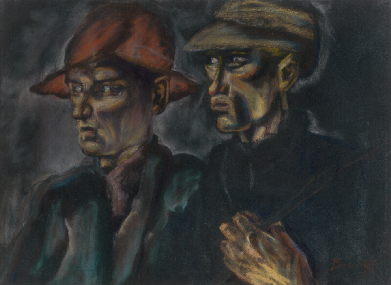 Konštantín Bauer – Tuláci 