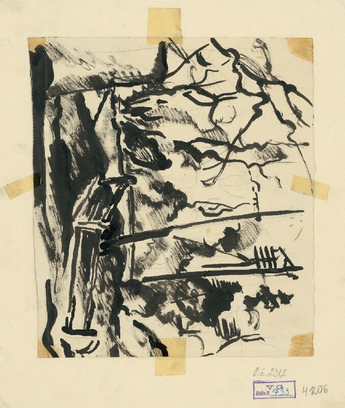 Konštantín Bauer – Dom medzi stromami 