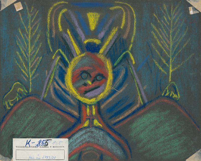 Imrich Oravec – Zimná nálada 