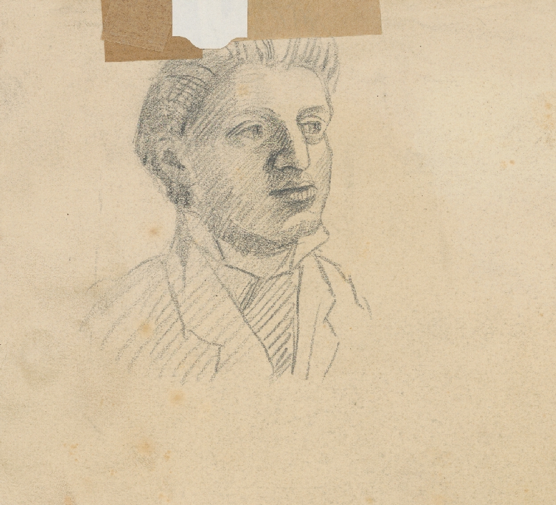 Jozef Hanula – Zrúcaniny hradu 