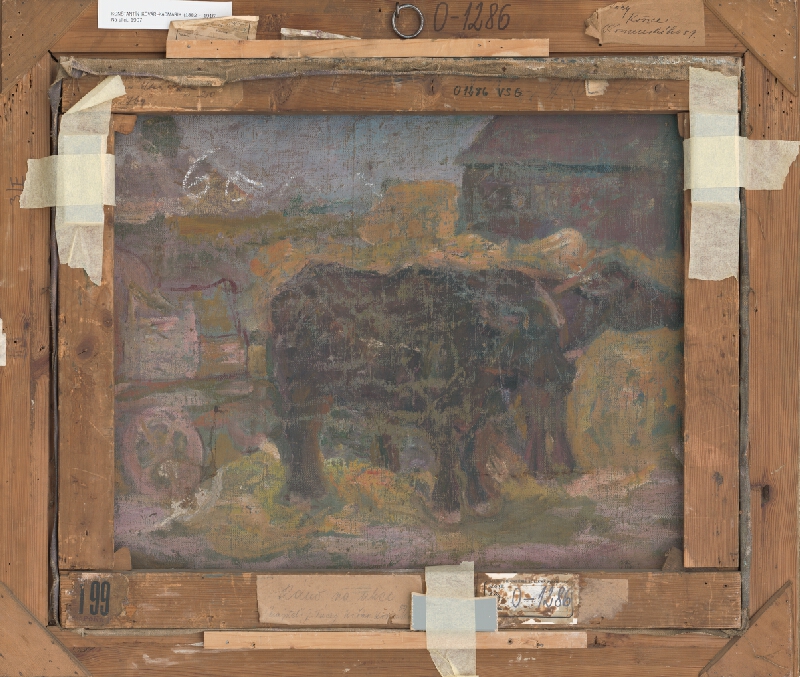 Konštantín Kövári-Kačmarik – Na ulici 