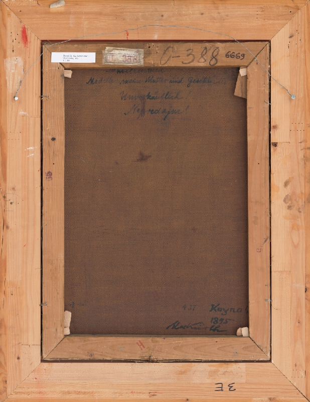 Maximilián Kurth – Chorá matka 