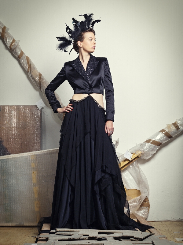 Pavol Dendis – Sands of Time. Večerné šaty 