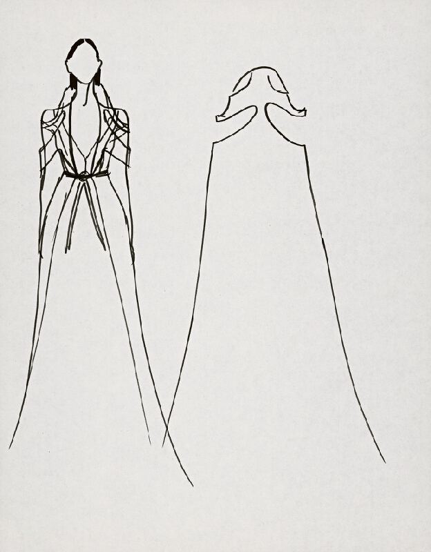 Maja Božović Bažik – Balance. Večerný komplet 