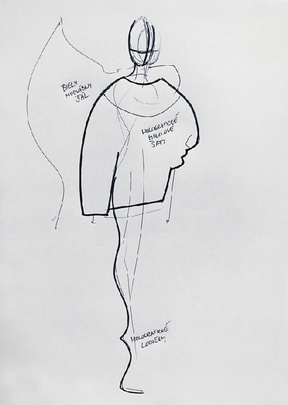 Lukáš Krnáč – Večerné šaty 