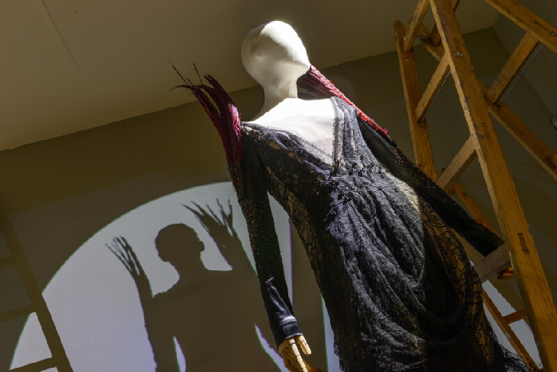 Boris Hanečka – Veľká večerná róba 