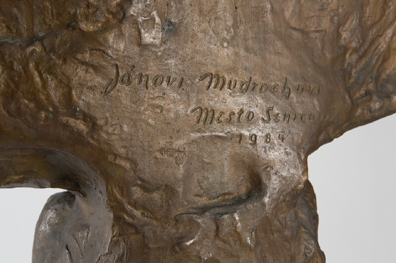 Jozef Kostka – Modrý kvet 