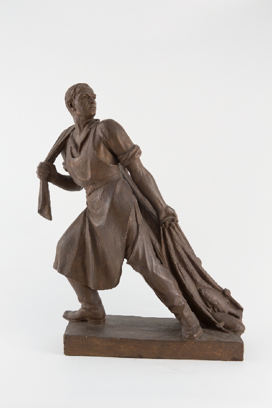 Jozef Pospíšil – Rybár 