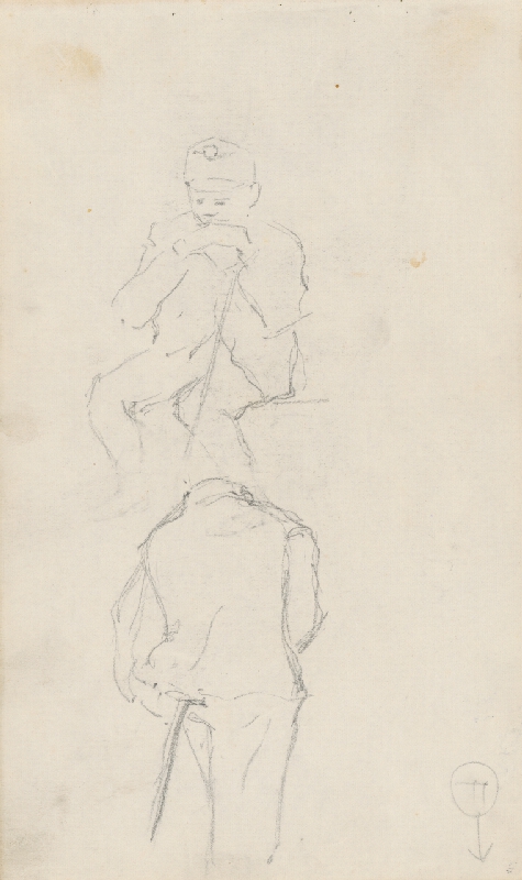 Július Koreszka – Vojenský kamarát 