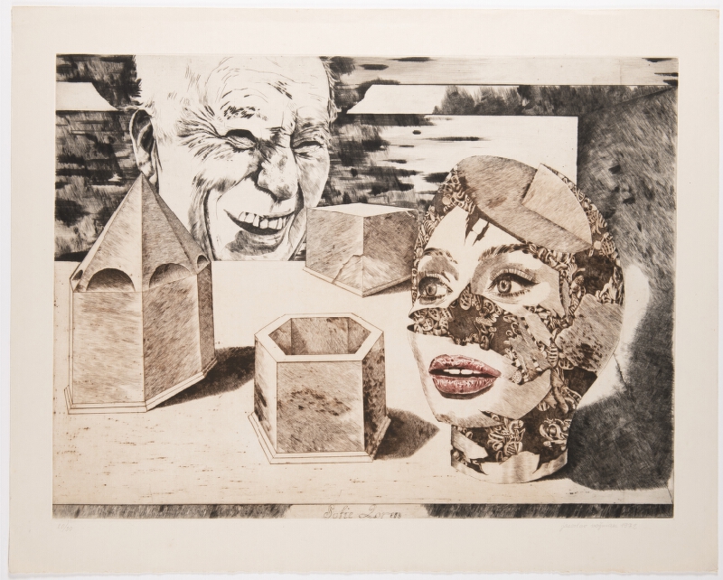 Jaroslav Vožniak – Sofia Loren 