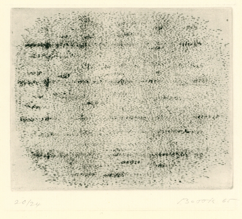 Václav Boštík – Pole IV 