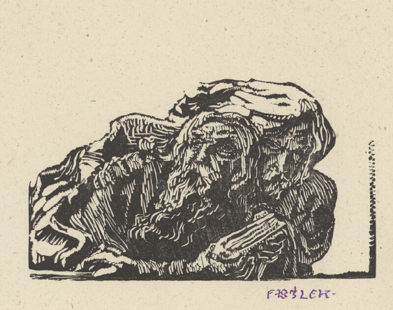 Václav Rabas – Děvče 