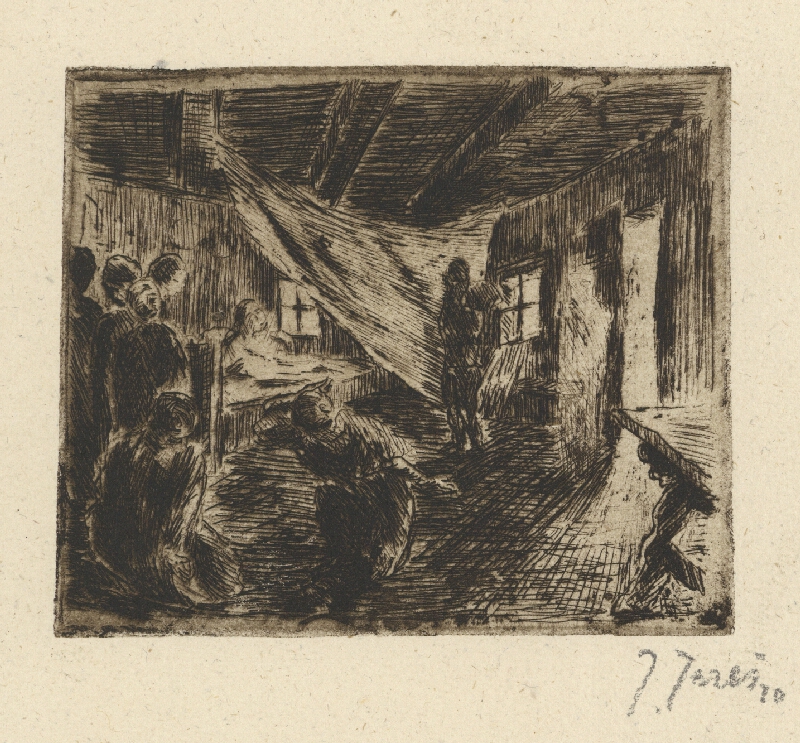 Václav Rabas – Děvče 