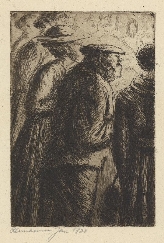 Václav Rabas – Děvče 
