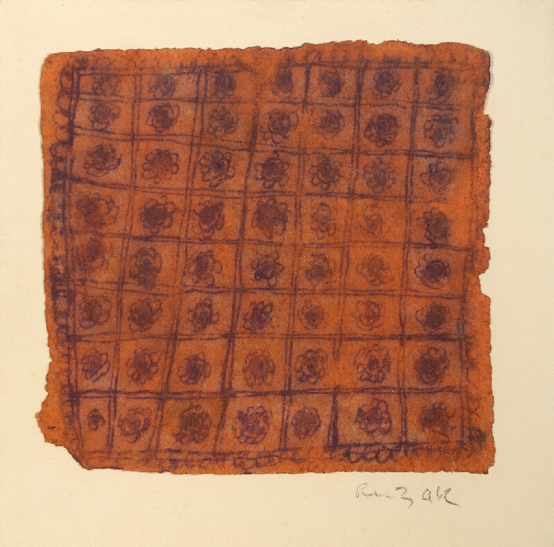 Jan Křížek – Bez názvu 