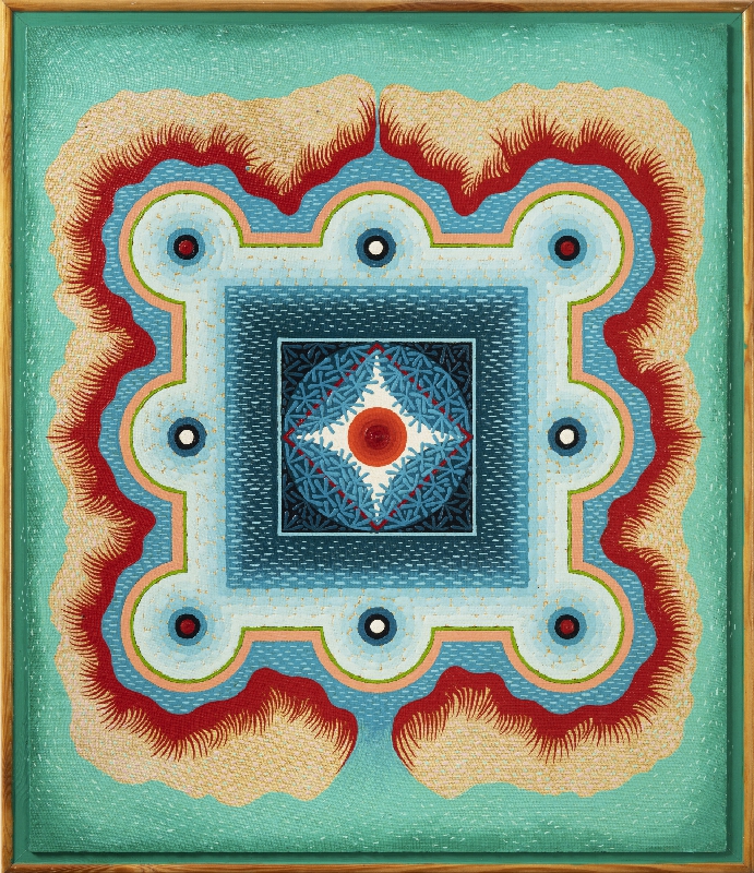 Ilja Sainer – Anima Mundi W 140 