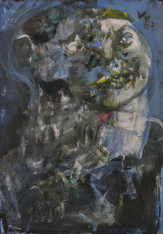 Branko Miljuš – Vzpomínka J.P. 