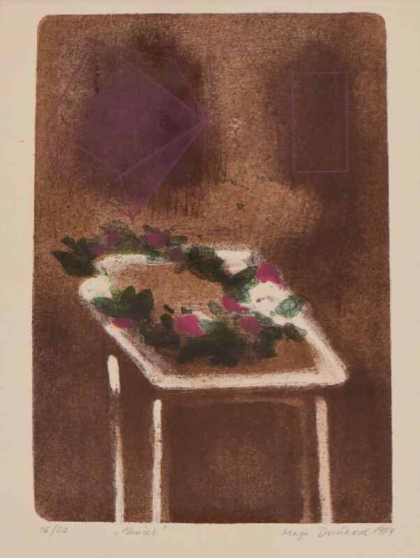 Maja Dusíková – Venček 