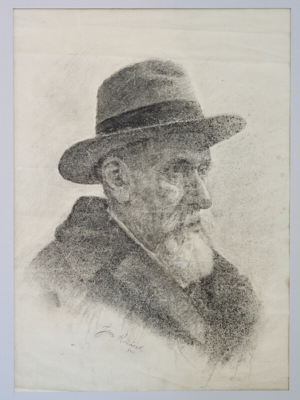 Ján Koniarek – Portrét muža 