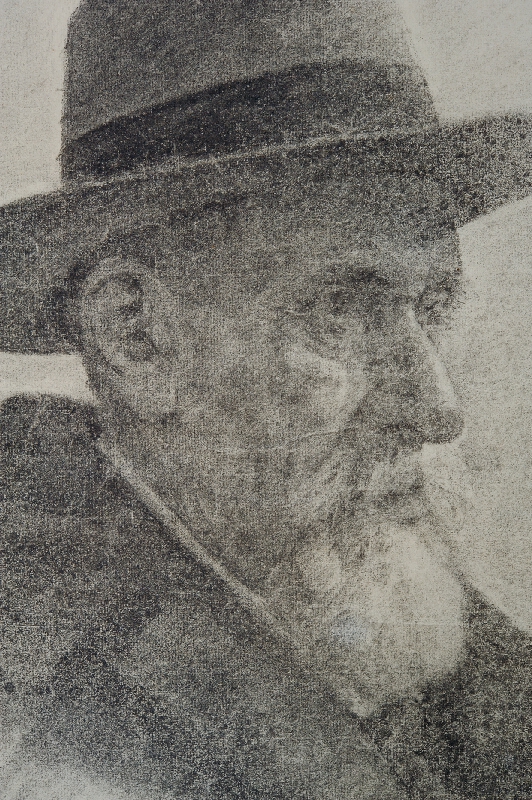 Ján Koniarek – Portrét muža 