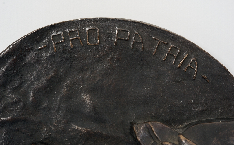 Ján Koniarek – Pro patria 