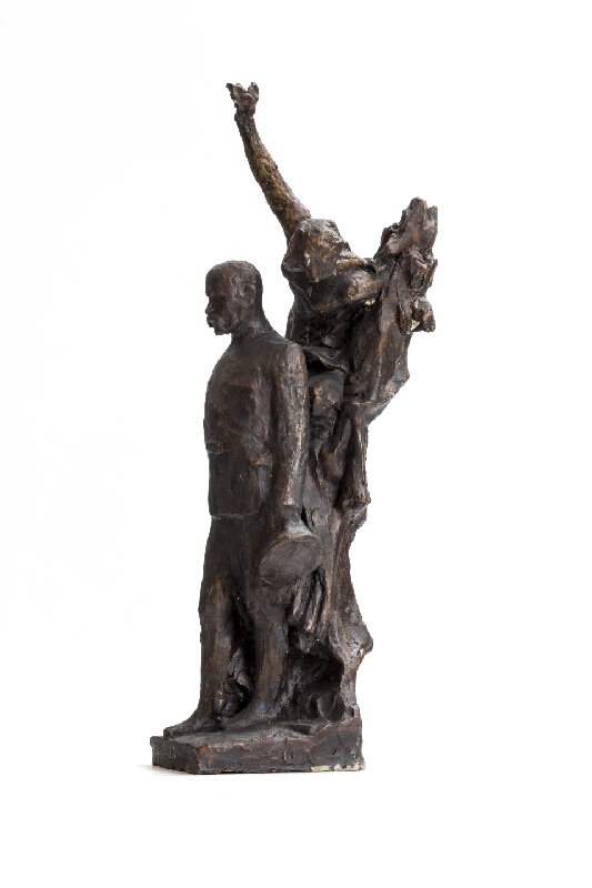 Ján Koniarek – Návrh na pomník 