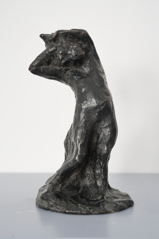 Ján Koniarek – Dievča pod sprchou 