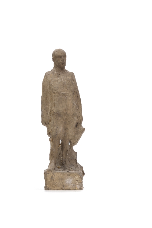 Ján Koniarek – Návrh na pomník T. G. Masaryka 