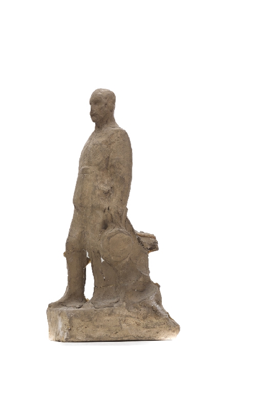 Ján Koniarek – Návrh na pomník T. G. Masaryka 