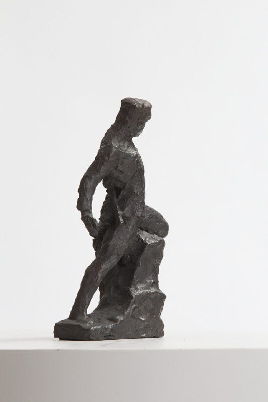 Ján Koniarek – Štúdia vojaka 