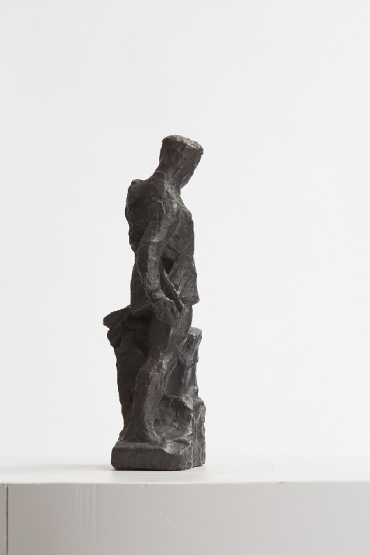 Ján Koniarek – Štúdia vojaka 