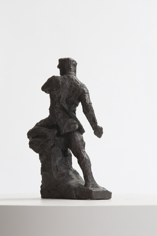 Ján Koniarek – Štúdia vojaka 