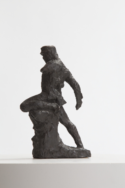 Ján Koniarek – Štúdia vojaka 