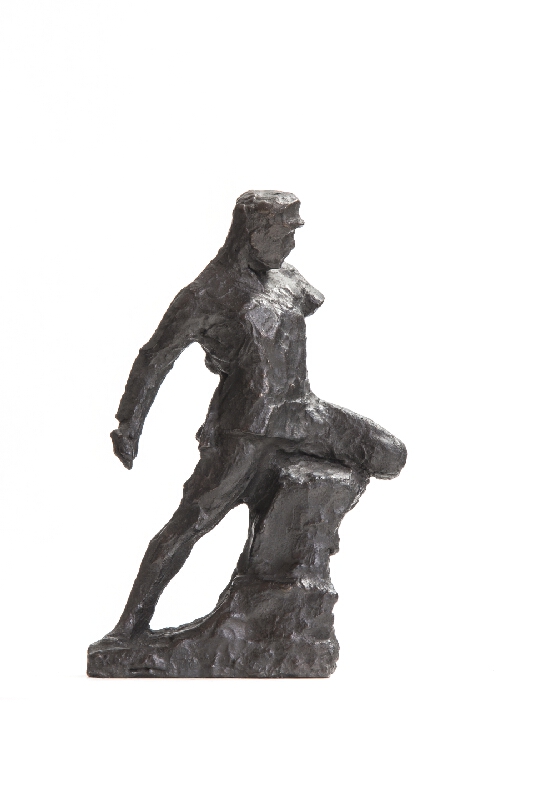 Ján Koniarek – Štúdia vojaka 