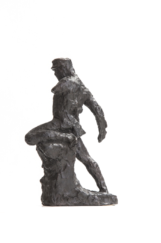 Ján Koniarek – Štúdia vojaka 