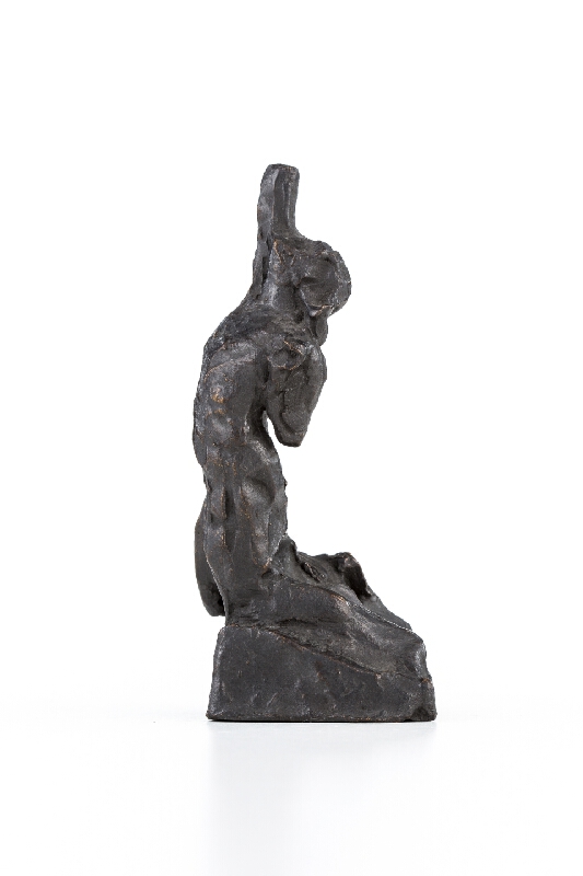 Ján Koniarek – Štúdia figúry 