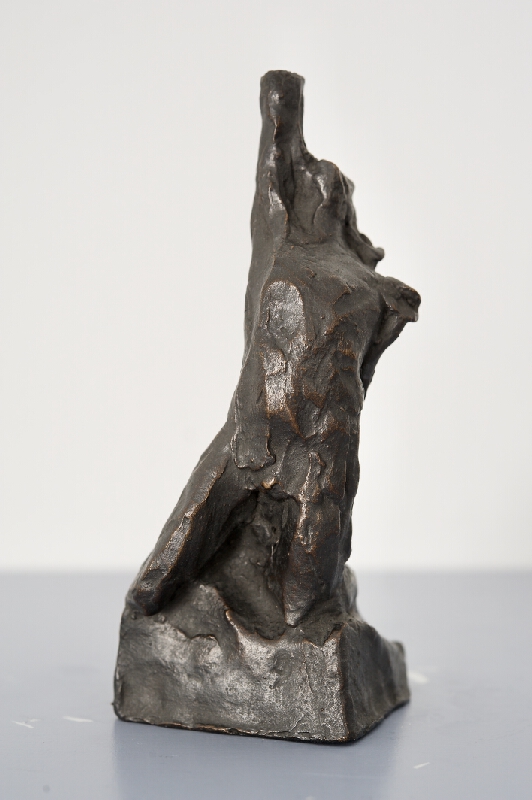 Ján Koniarek – Štúdia figúry 