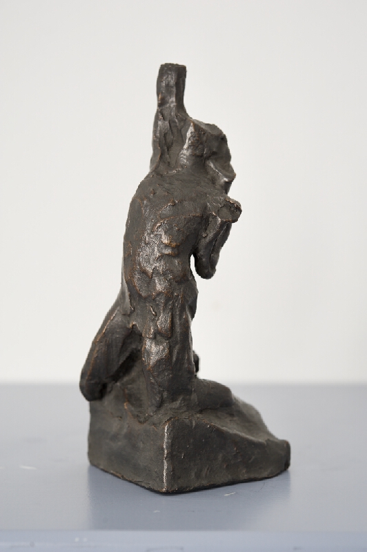 Ján Koniarek – Štúdia figúry 