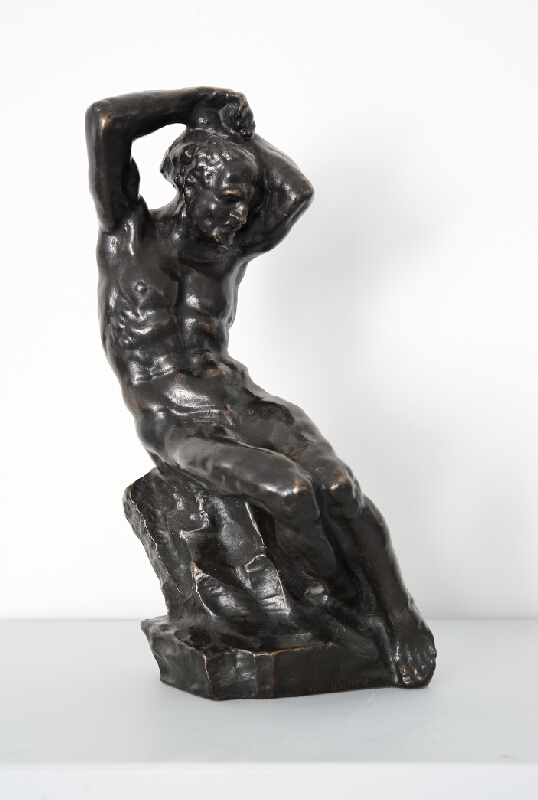 Ján Koniarek – Ranený 