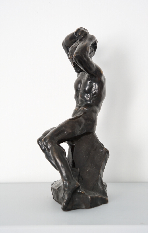 Ján Koniarek – Ranený 