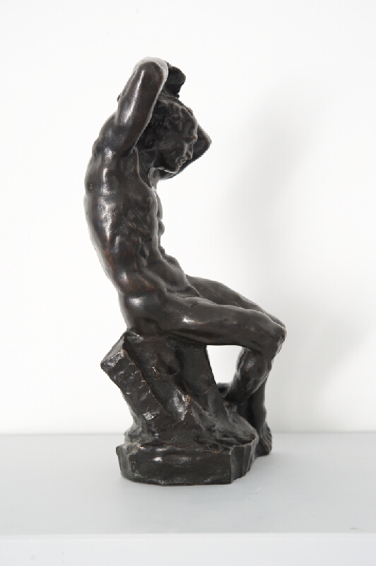 Ján Koniarek – Ranený 