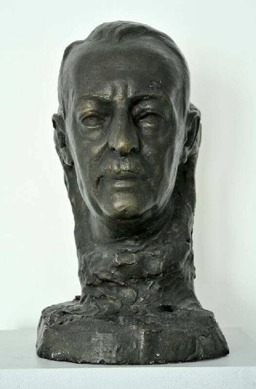 Ján Koniarek – Portrét pána Furche 