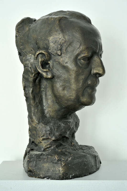 Ján Koniarek – Portrét pána Furche 