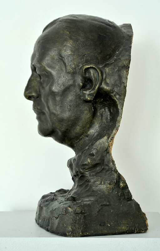 Ján Koniarek – Portrét pána Furche 