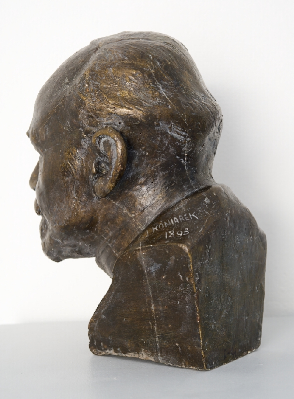 Ján Koniarek – Portrét otca 